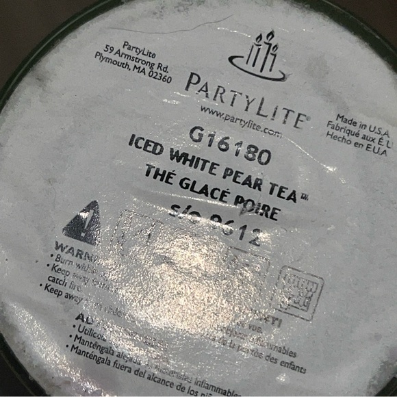 HUGE PartyLite Candle Lot over 170 assorted candles no box - Picture 3 of 14